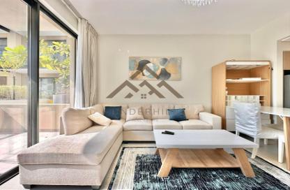 Apartment - 1 Bedroom - 1 Bathroom for sale in Marassi Al Bahrain - Diyar Al Muharraq - Muharraq Governorate