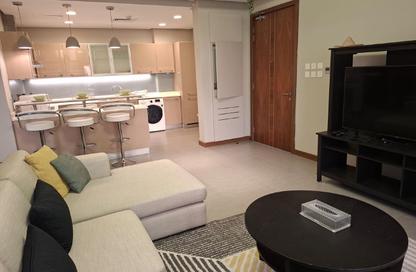 Apartment - 1 - 2 for rent in Seef - Capital Governorate