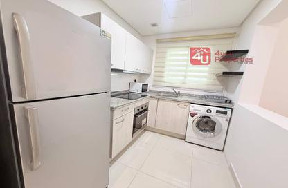 Apartment - 2 - 2 for rent in Segaya - Manama - Capital Governorate