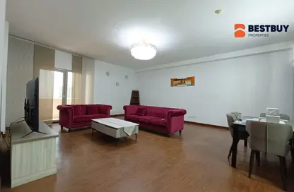 Apartment - 2 Bedrooms - 2 Bathrooms for rent in Al Juffair - Capital Governorate