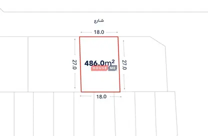 Land - Studio for sale in Salmabad - Central Governorate Land - Studio for sale in Salmabad - Central Governorate