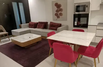 Apartment - 1 Bedroom - 1 Bathroom for sale in Al Juffair - Capital Governorate