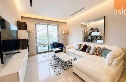Apartment - 2 Bedrooms - 3 Bathrooms for rent in Reef Island - Capital Governorate