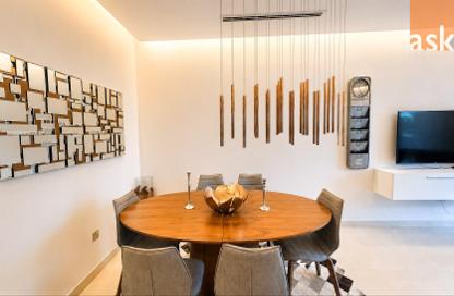 Apartment - 2 Bedrooms - 3 Bathrooms for rent in Reef Island - Capital Governorate