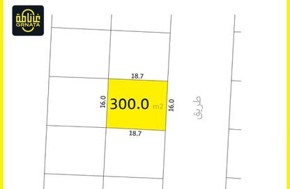 Land - Studio for sale in Ras Hayan - Southern Governorate