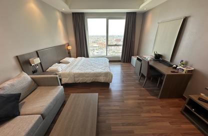 Apartment - Studio - 1 for rent in Sanabis - Manama - Capital Governorate