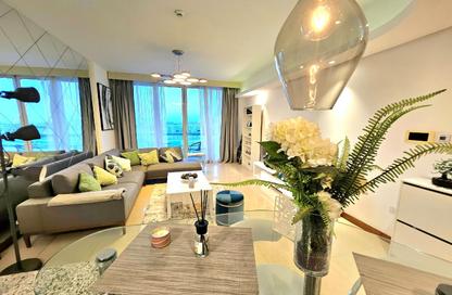 Apartment - 1 - 2 for rent in The Treasure - Dilmunia Island - Muharraq Governorate