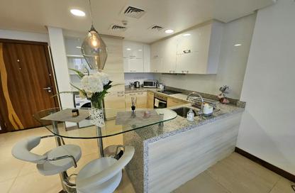 Apartment - 1 - 2 for rent in The Treasure - Dilmunia Island - Muharraq Governorate
