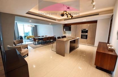 Villa - 5 - 5 for rent in Najma - Amwaj Islands - Muharraq Governorate