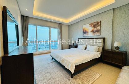 Apartment - 2 Bedrooms - 3 Bathrooms for rent in Al Juffair - Capital Governorate