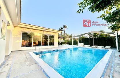 Villa - 3 Bedrooms - 4 Bathrooms for rent in Salmaniya - Manama - Capital Governorate