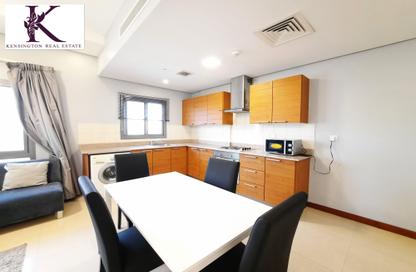 Apartment - 2 Bedrooms - 3 Bathrooms for rent in Segaya - Manama - Capital Governorate