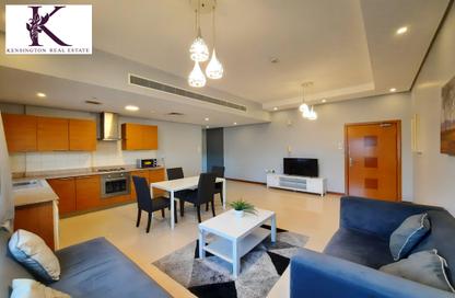 Apartment - 2 Bedrooms - 3 Bathrooms for rent in Segaya - Manama - Capital Governorate