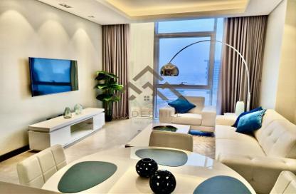 Apartment - 1 Bedroom - 2 Bathrooms for rent in Seef - Capital Governorate