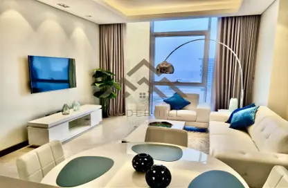 شقة - غرفة نوم - 2 حمامات للايجار في السيف - محافظة العاصمة