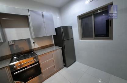 Apartment - 2 Bedrooms - 2 Bathrooms for rent in Hidd - Muharraq Governorate