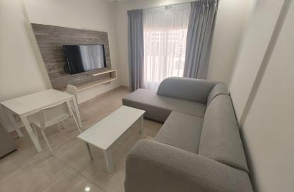 Apartment - 2 Bedrooms - 2 Bathrooms for rent in Exhibition Road - Hoora - Capital Governorate Apartment - 2 Bedrooms - 2 Bathrooms for rent in Exhibition Road - Hoora - Capital Governorate