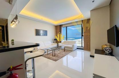 Apartment - 1 Bedroom - 2 Bathrooms for rent in Seef - Capital Governorate