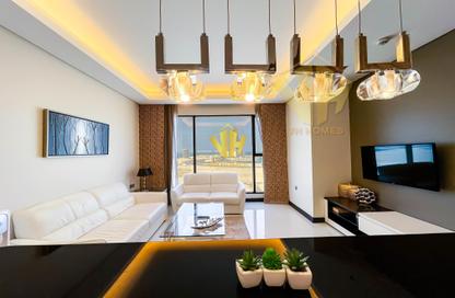 Apartment - 1 Bedroom - 2 Bathrooms for rent in Seef - Capital Governorate