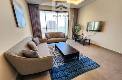 Apartment - 1 Bedroom - 2 Bathrooms for rent in The Lagoon - Amwaj Islands - Muharraq Governorate