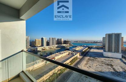 Apartment - 1 Bedroom - 2 Bathrooms for rent in The Lagoon - Amwaj Islands - Muharraq Governorate