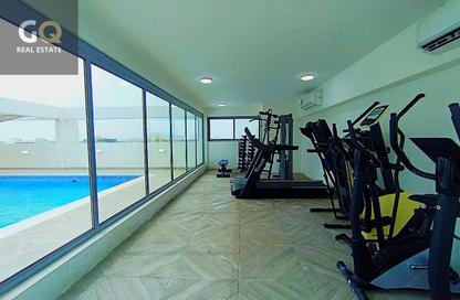 Apartment - 2 Bedrooms - 3 Bathrooms for rent in Um Al Hasam - Manama - Capital Governorate