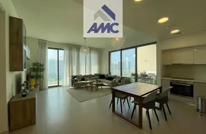 شقة - 2 غرف نوم - 2 حمامات للايجار في مراسي البحرين - ديار المحرق - المحرق