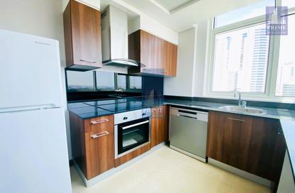 Apartment - 1 - 2 for rent in Sanabis - Manama - Capital Governorate