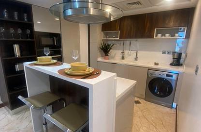 Apartment - 2 Bedrooms - 2 Bathrooms for rent in Amwaj Islands - Muharraq Governorate