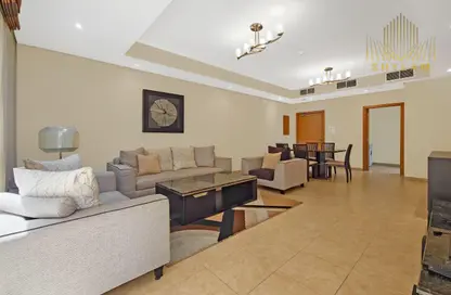 Apartment - 3 Bedrooms - 2 Bathrooms for rent in Sanabis - Manama - Capital Governorate