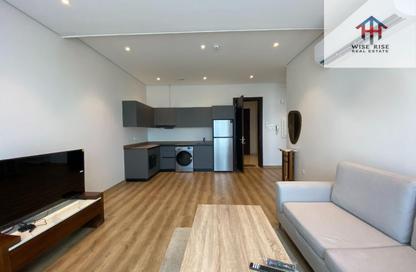 Apartment - 1 Bedroom - 1 Bathroom for rent in Mahooz - Manama - Capital Governorate