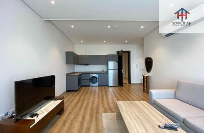 Apartment - 1 Bedroom - 1 Bathroom for rent in Mahooz - Manama - Capital Governorate