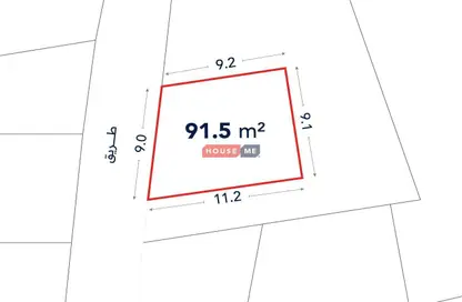 Land - Studio for sale in Al Daih - Northern Governorate