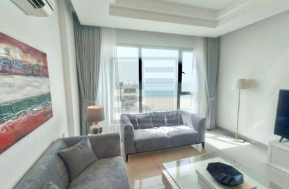 Apartment - 2 Bedrooms - 2 Bathrooms for rent in Amwaj Marina - Amwaj Islands - Muharraq Governorate