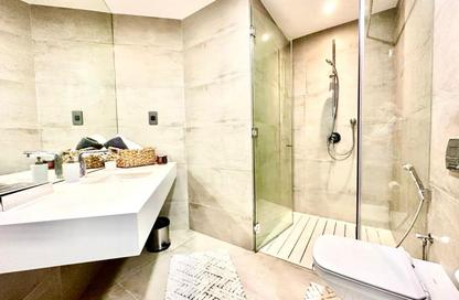 Apartment - 2 Bedrooms - 3 Bathrooms for rent in Bahrain Financial Harbour - Manama - Capital Governorate