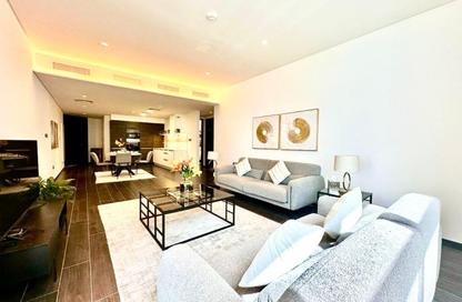 Apartment - 2 Bedrooms - 3 Bathrooms for rent in Bahrain Financial Harbour - Manama - Capital Governorate