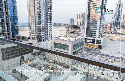 Apartment - 2 - 3 for rent in Seef - Capital Governorate