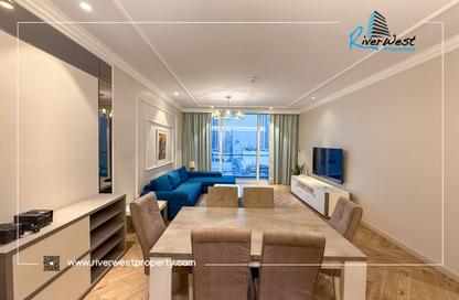 Apartment - 2 - 3 for rent in Seef - Capital Governorate