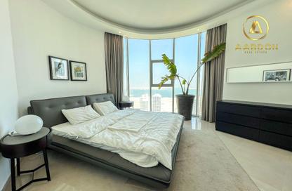 Apartment - 1 Bedroom - 1 Bathroom for rent in Al Juffair - Capital Governorate