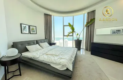 Apartment - 1 Bedroom - 1 Bathroom for rent in Al Juffair - Capital Governorate