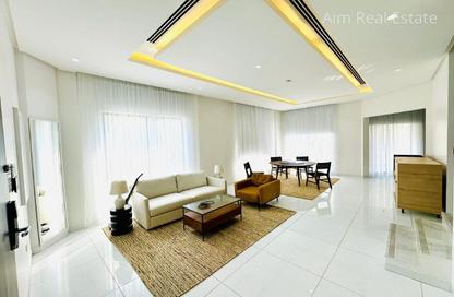 Apartment - 4 - 3 for rent in Al Juffair - Capital Governorate