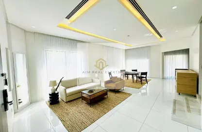 Apartment - 4 Bedrooms - 3 Bathrooms for rent in Al Juffair - Capital Governorate