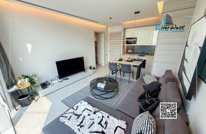 Apartment - 1 - 1 for rent in Al Juffair - Capital Governorate