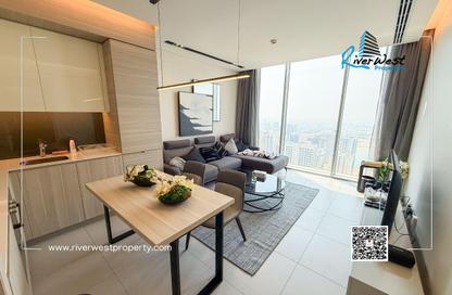 Apartment - 1 - 1 for rent in Al Juffair - Capital Governorate