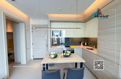Apartment - 1 - 1 for rent in Al Juffair - Capital Governorate