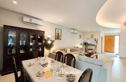 Villa - 3 Bedrooms - 3 Bathrooms for rent in Al Sidra - Diyar Al Muharraq - Muharraq Governorate