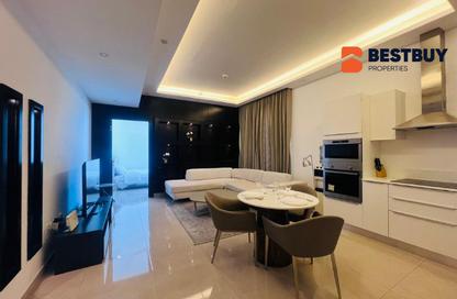 Apartment - 1 Bedroom - 1 Bathroom for rent in Al Juffair - Capital Governorate