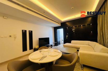 Apartment - 1 Bedroom - 1 Bathroom for rent in Al Juffair - Capital Governorate