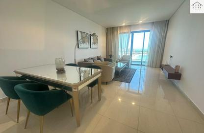 Apartment - 2 - 3 for rent in Reef Island - Capital Governorate