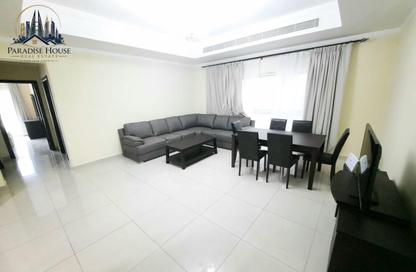 Apartment - 1 - 1 for rent in Mahooz - Manama - Capital Governorate
